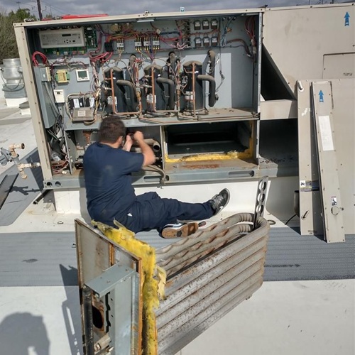 Commercial Heating and Cooling Services Across Greater Houston
